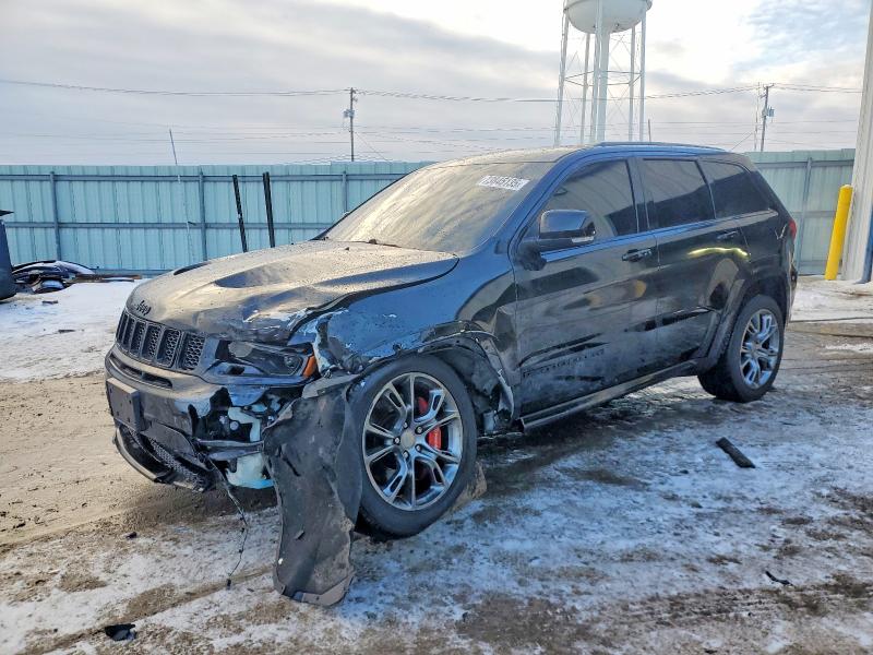 2018 JEEP GRAND CHEROKEE — VIN 1C4RJFDJ9JC394074