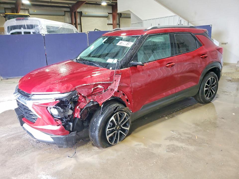 2025 CHEVROLET TRAILBLAZER — VIN KL79MRSL7SB196093
