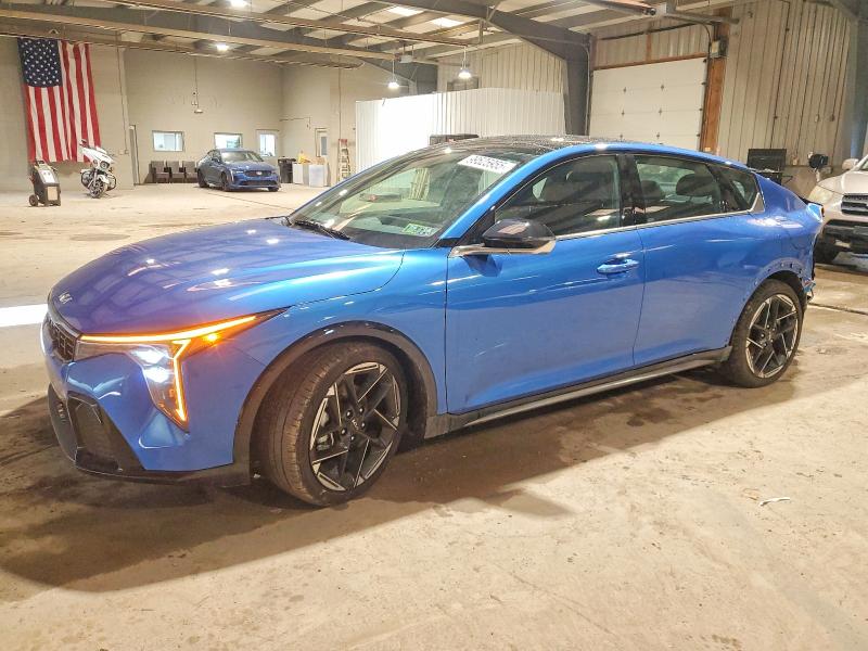 2025 KIA K4 — VIN 3KPFW4DE4SE072853