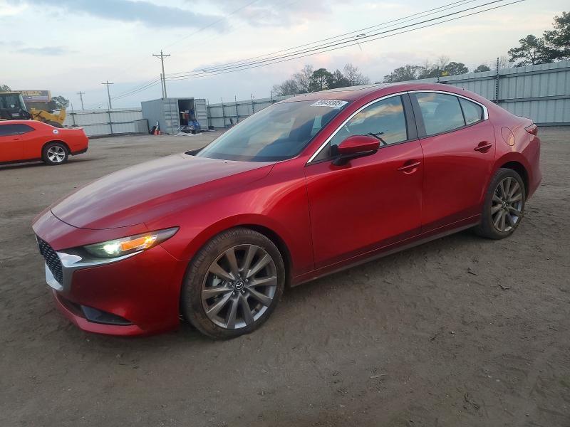 2025 MAZDA 3 PREFERRE — VIN 3MZBPACM5SM451124