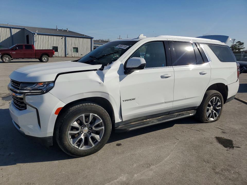 2024 CHEVROLET TAHOE — VIN 1GNSKNKD3RR329470