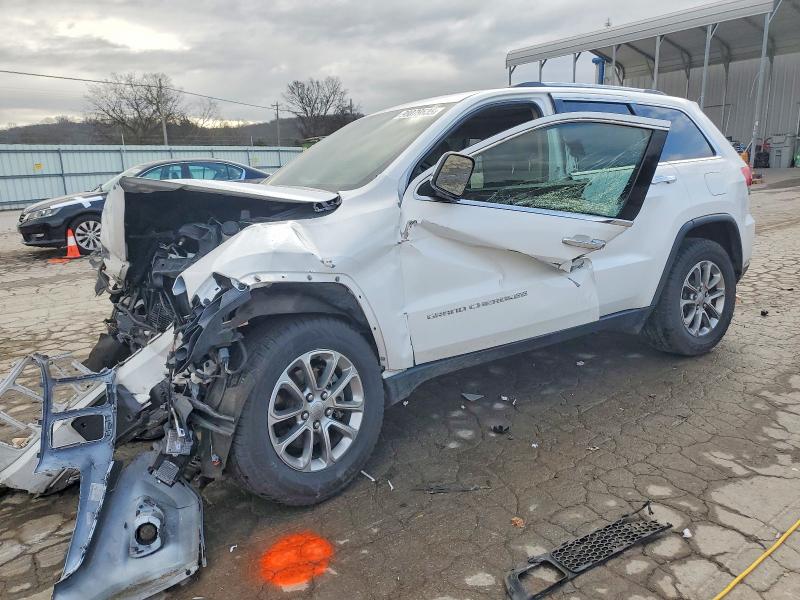 2015 JEEP GRAND CHEROKEE — VIN 1C4RJFBG7FC692346