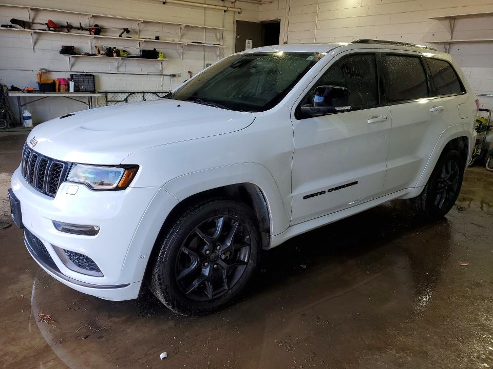 2019 JEEP GRAND CHEROKEE — VIN 1C4RJFBG7KC660796