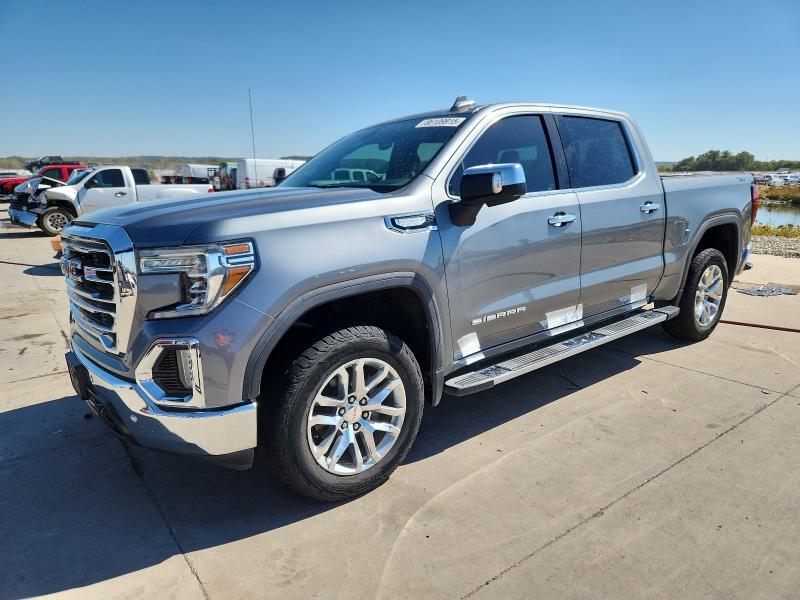 2020 GMC SIERRA — VIN 3GTU9DED4LG105599