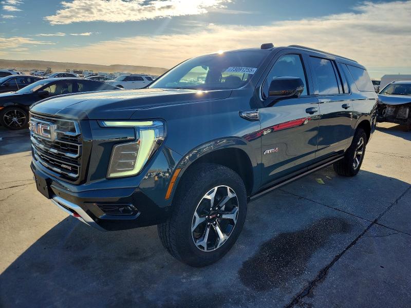 2026 GMC YUKON XL — VIN 1GKS2HKD9TR140683