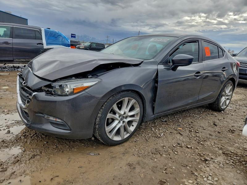 2018 MAZDA 3 SPORT — VIN 3MZBN1U73JM250061