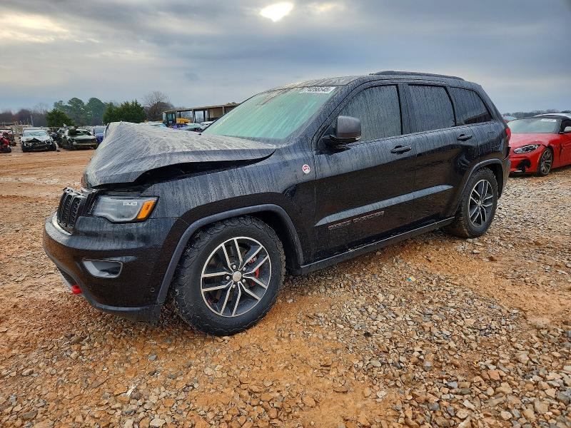 2017 JEEP GRAND CHEROKEE — VIN 1C4RJFLT9HC801551
