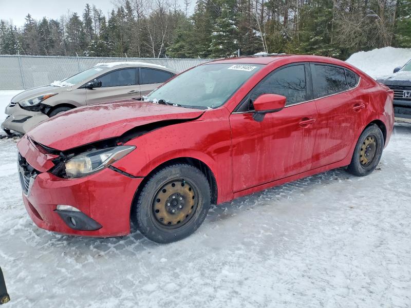 2015 MAZDA 3 TOURING — VIN 3MZBM1V76FM142932