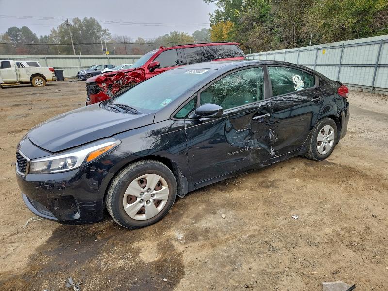 2018 KIA FORTE LX — VIN 3KPFK4A70JE219007