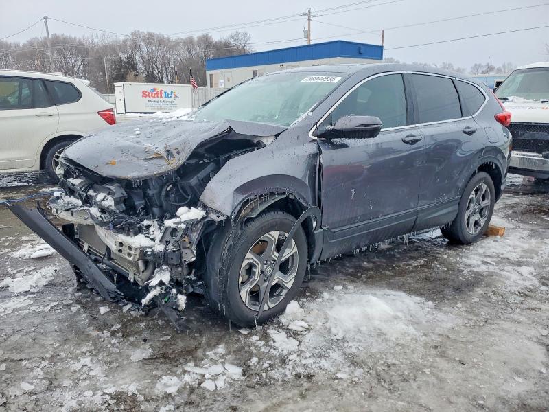 2017 HONDA CR-V — VIN 5J6RW2H81HL023643