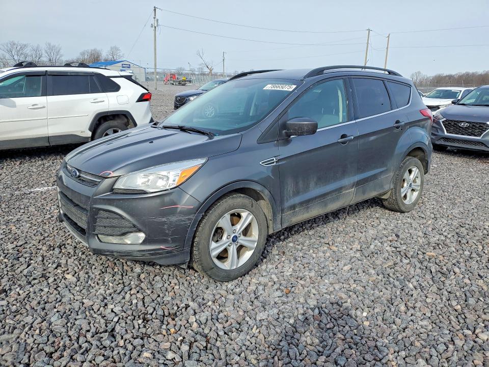 2016 FORD ESCAPE — VIN 1FMCU9G97GUC75034