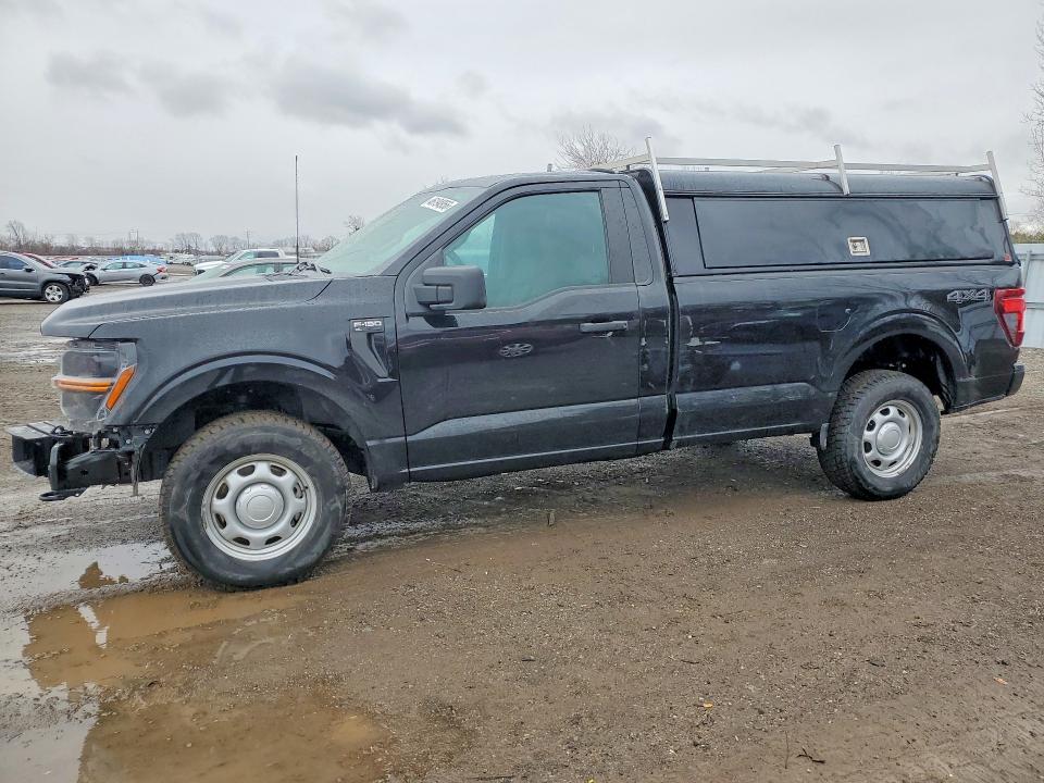 2024 FORD F150 — VIN 1FTNF1L86RKD01191