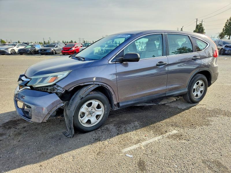 2016 HONDA CR-V — VIN 3CZRM3H30GG706218