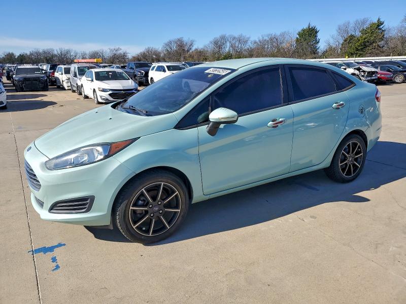 2017 FORD FIESTA — VIN 3FADP4BJ7HM130236