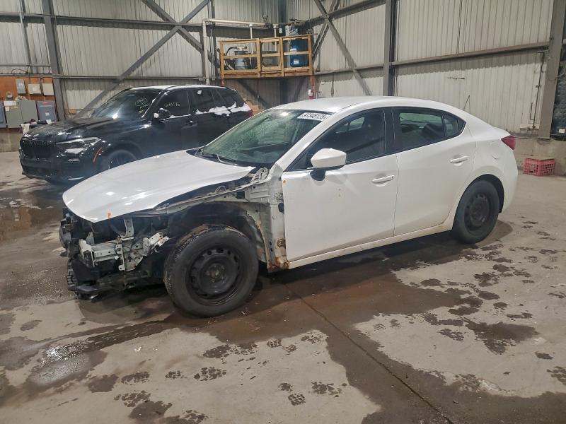 2015 MAZDA 3 SPORT — VIN 3MZBM1U72FM196973