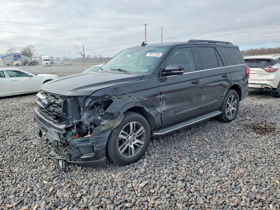 2023 FORD EXPEDITION — VIN 1FMJU1J84PEA07531