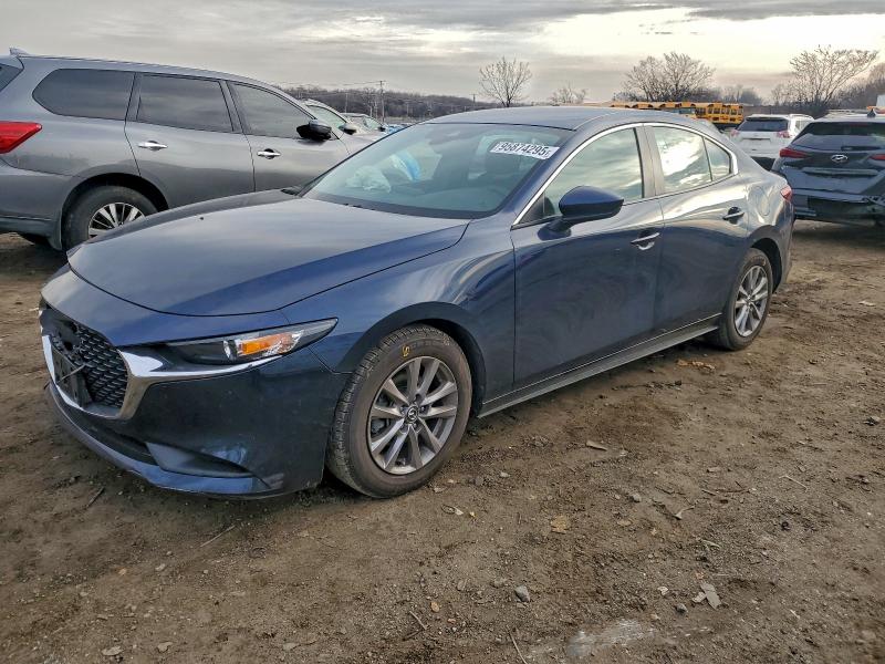 2022 MAZDA 3 — VIN 3MZBPAAL7NM304771