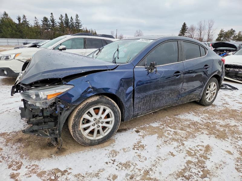 2017 MAZDA 3 TOURING — VIN JM1BN1V71H1146564