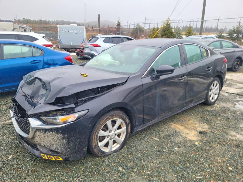 2023 MAZDA 3 SELECT — VIN 3MZBPAB7XPM360725