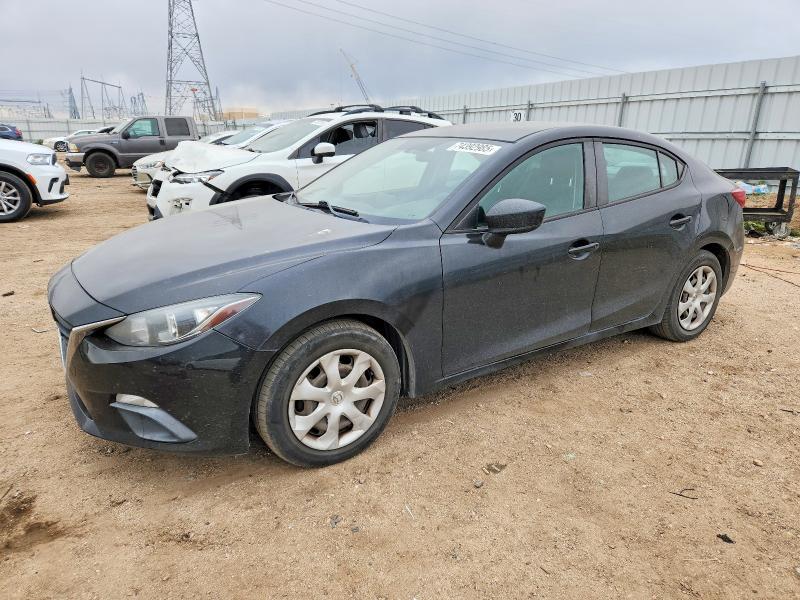 2015 MAZDA 3 SPORT — VIN 3MZBM1U7XFM175322