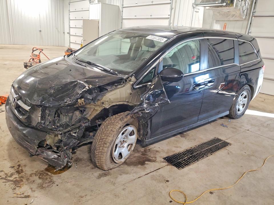 2015 HONDA ODYSSEY — VIN 5FNRL5H6XFB047597