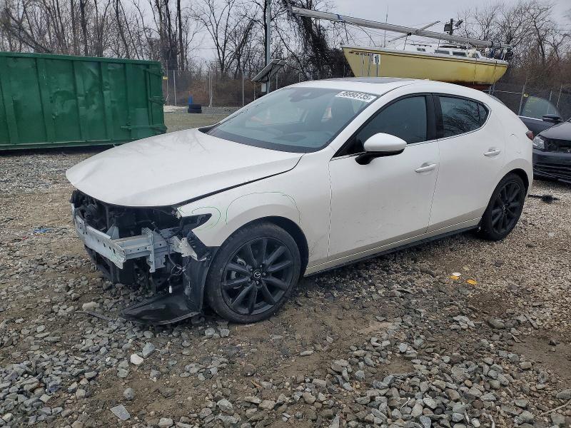 2021 MAZDA 3 PREMIUM — VIN JM1BPAML6M1347198