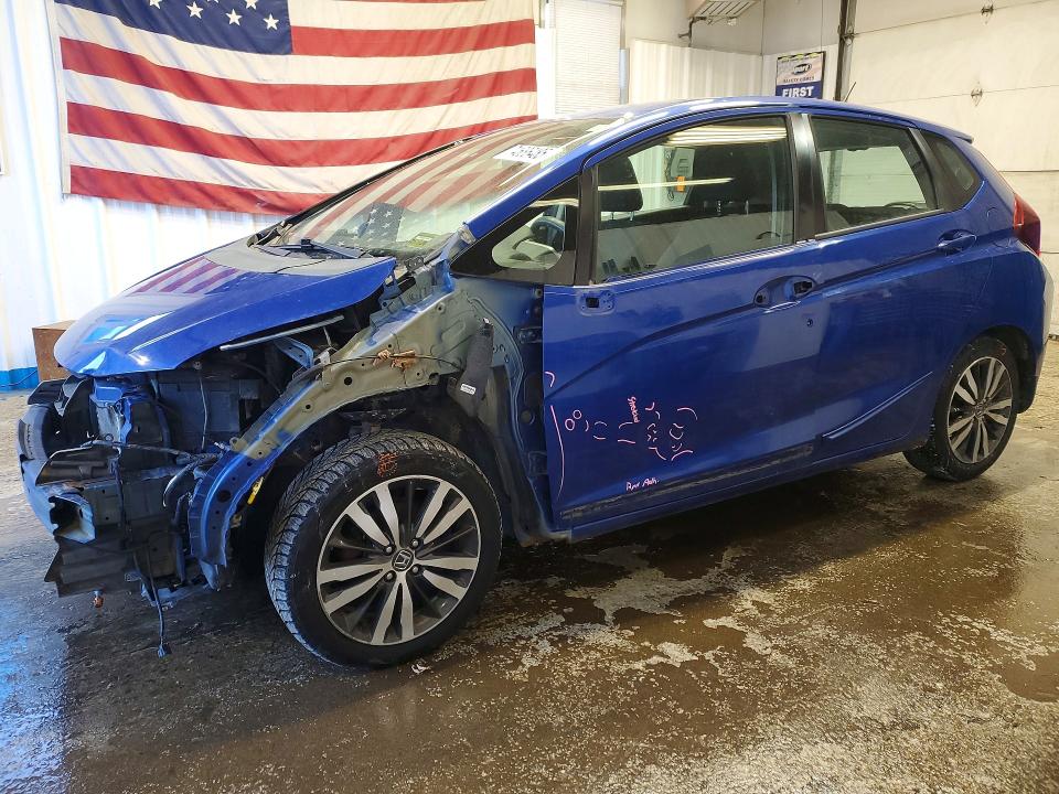 2015 HONDA FIT — VIN 3HGGK5H88FM732495