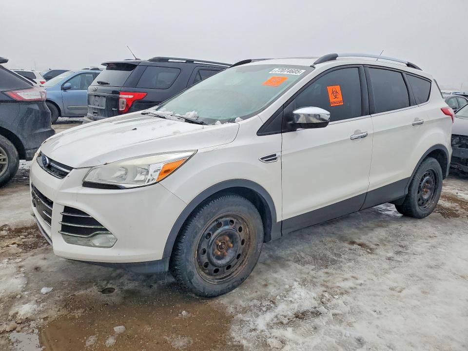 2016 FORD ESCAPE — VIN 1FMCU9G94GUA33298