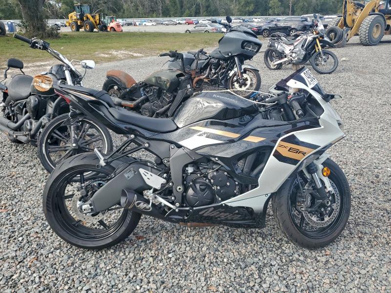 2026 KAWASAKI ZX636 K — VIN JKBZXJJ14TA038304