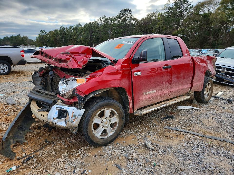 2015 TOYOTA TUNDRA — VIN 5TFRY5F11FX183258