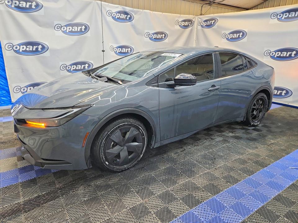2024 TOYOTA PRIUS — VIN JTDACAAU6R3032577