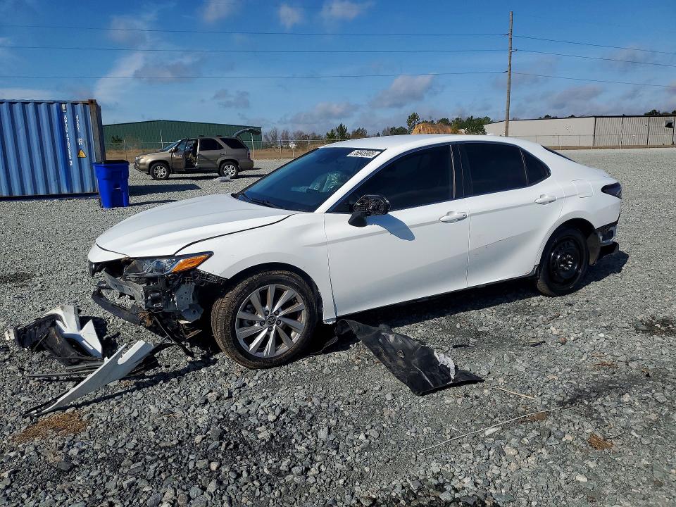 2023 TOYOTA CAMRY — VIN 4T1C11AK2PU758792