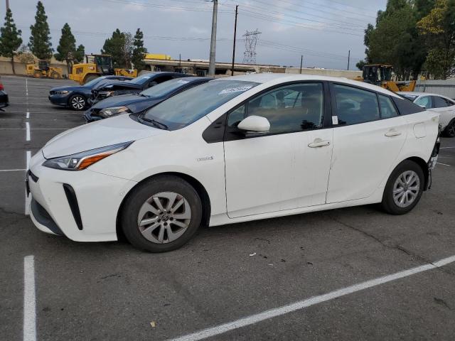 2021 TOYOTA PRIUS — VIN JTDKAMFU9M3148692
