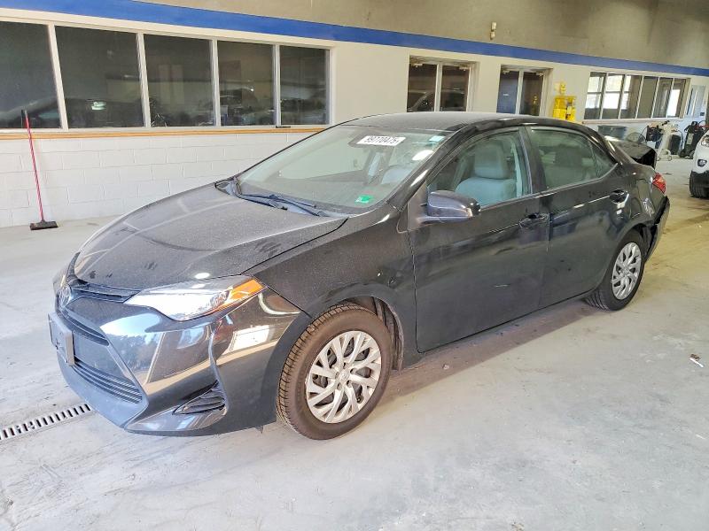 2019 TOYOTA COROLLA L — VIN 2T1BURHE9KC211238