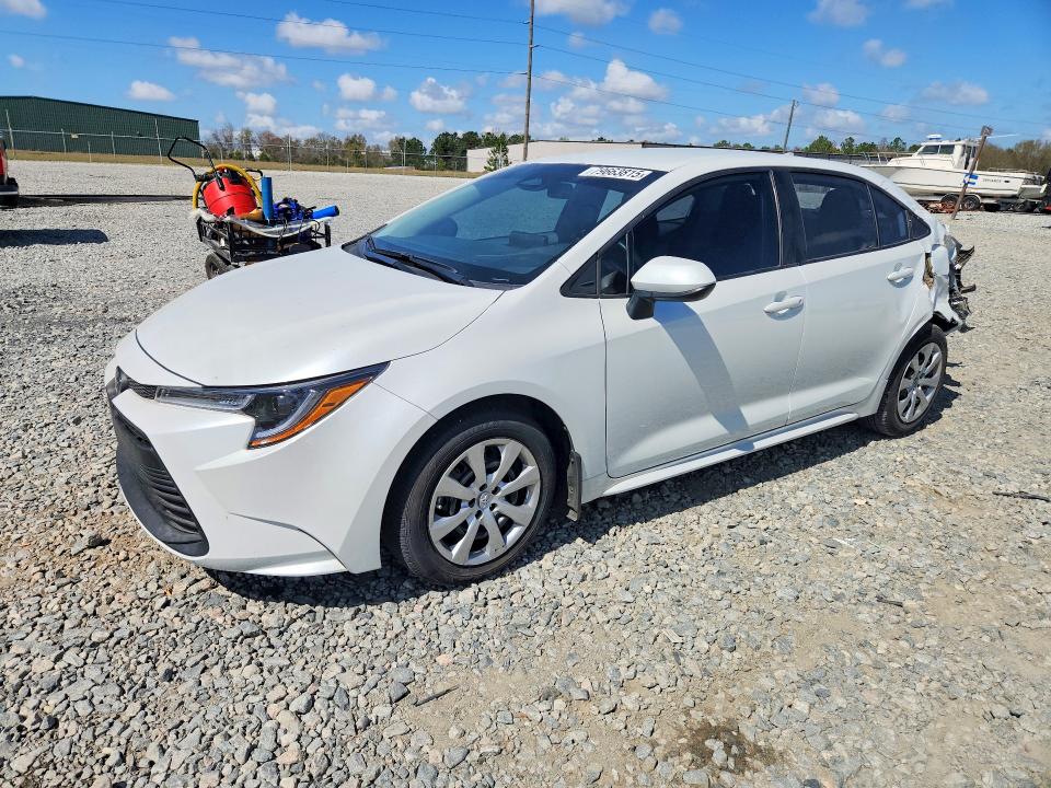 2025 TOYOTA COROLLA — VIN 5YFB4MDE3SP253011