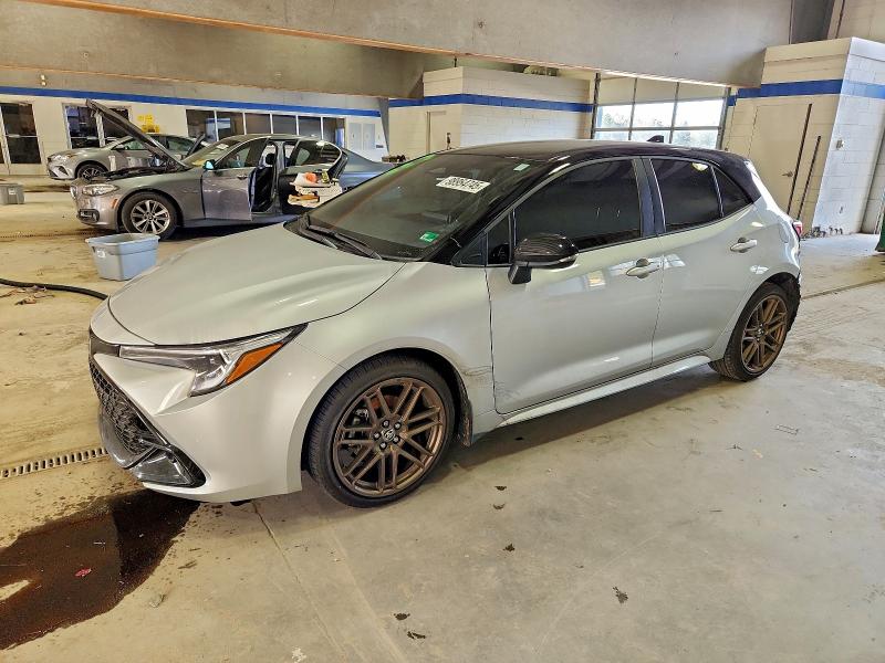 2025 TOYOTA COROLLA SE — VIN JTND4MBE3S3248309