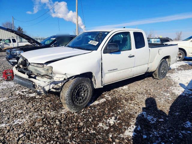 2015 TOYOTA TACOMA — VIN 5TFTX4CN5FX049802