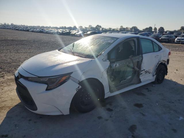 2020 TOYOTA COROLLA LE — VIN 5YFEPRAE7LP105449