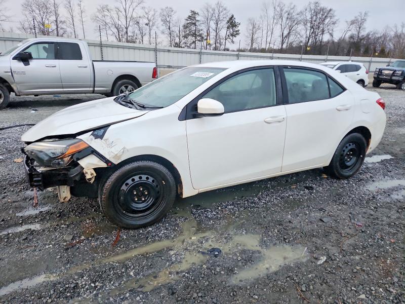 2018 TOYOTA COROLLA — VIN 2T1BURHE9JC033135
