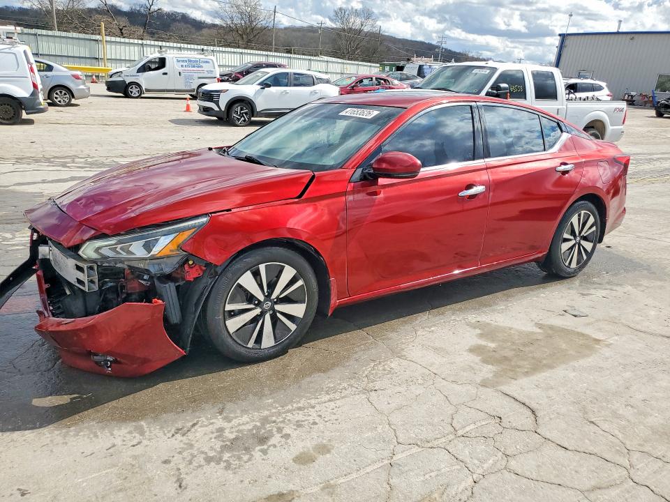 2019 NISSAN ALTIMA — VIN 1N4BL4EV7KC100843