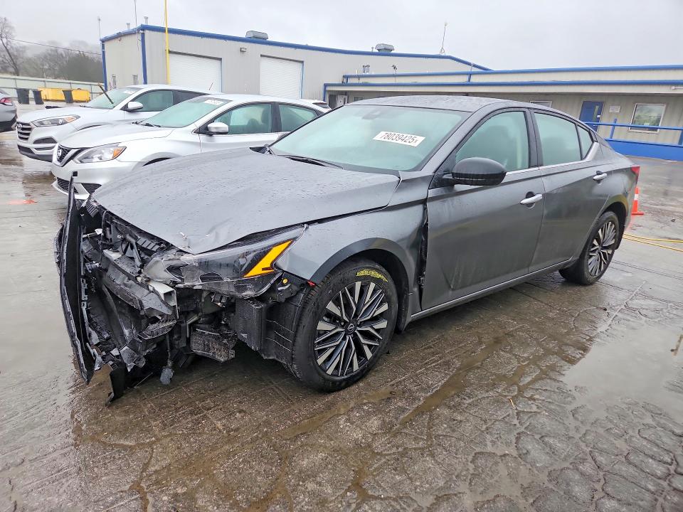2025 NISSAN ALTIMA — VIN 1N4BL4DW5SN433783