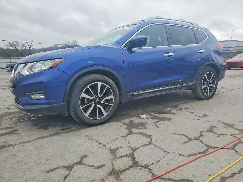 2019 NISSAN ROGUE — VIN 5N1AT2MT0KC729950