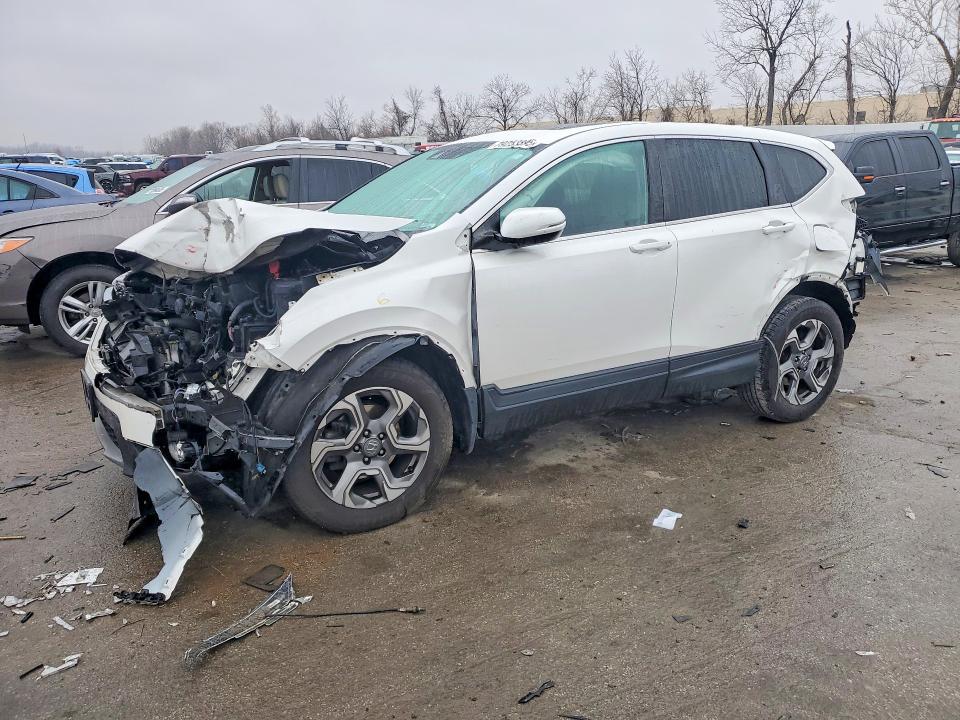 2019 HONDA CR-V — VIN 5J6RW2H52KL033062