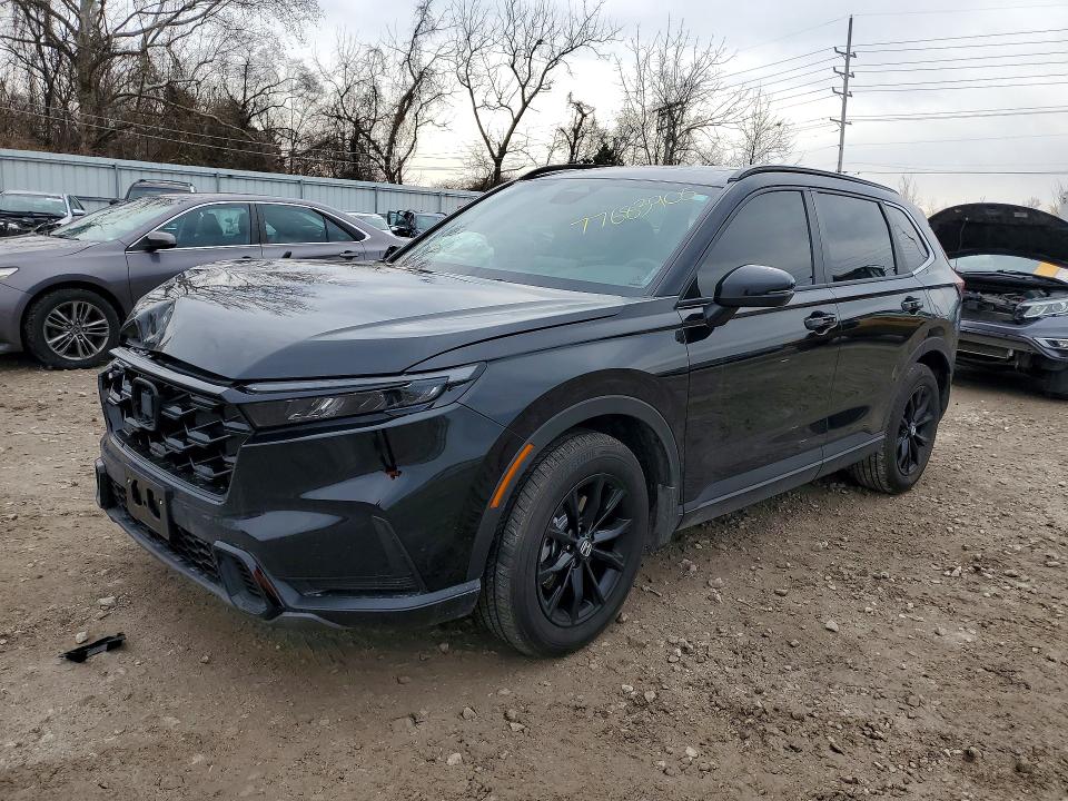 2025 HONDA CR-V — VIN 7FARS6H54SE110076