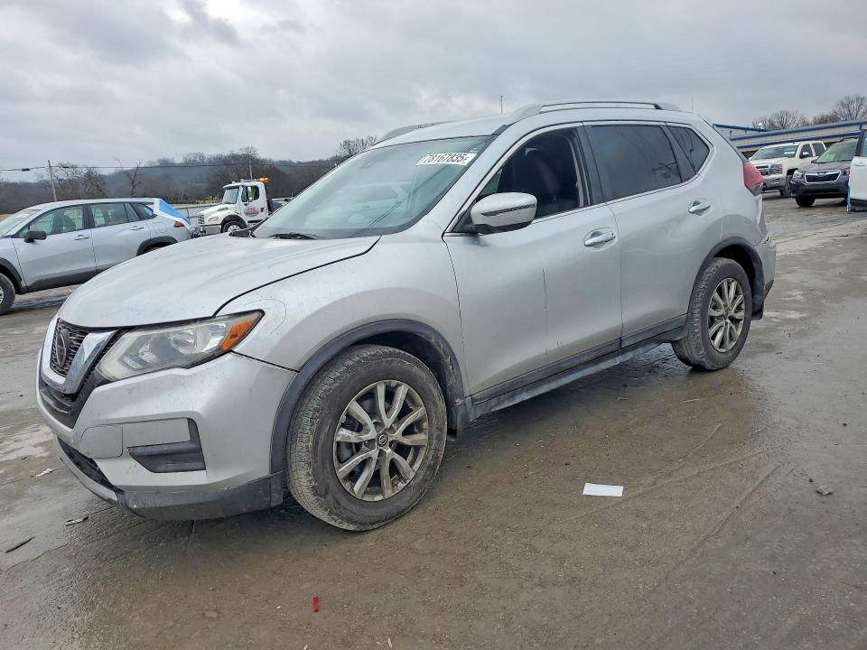 2020 NISSAN ROGUE — VIN 5N1AT2MTXLC720240