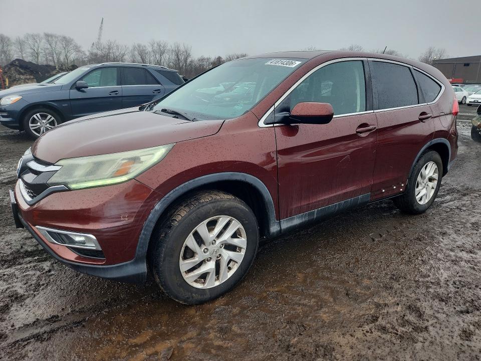 2016 HONDA CR-V — VIN 2HKRM4H54GH622889