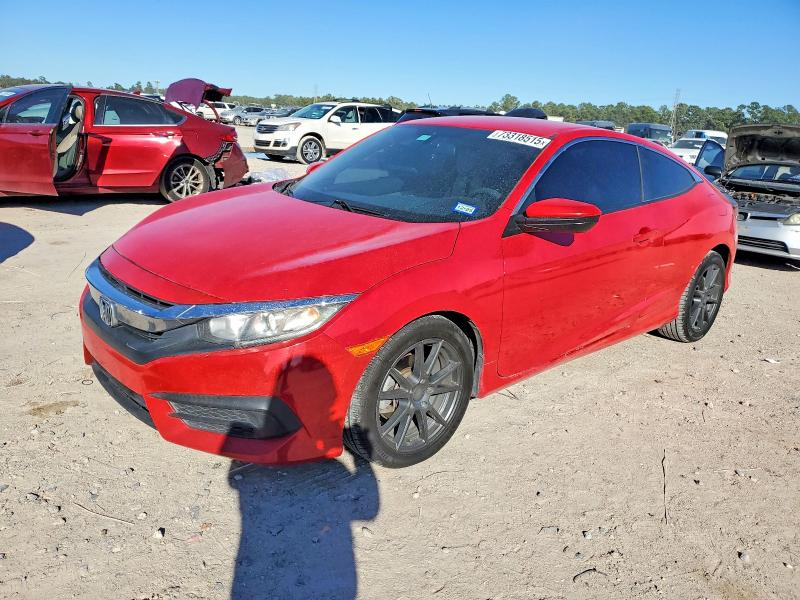 2017 HONDA CIVIC — VIN 2HGFC4B53HH307284