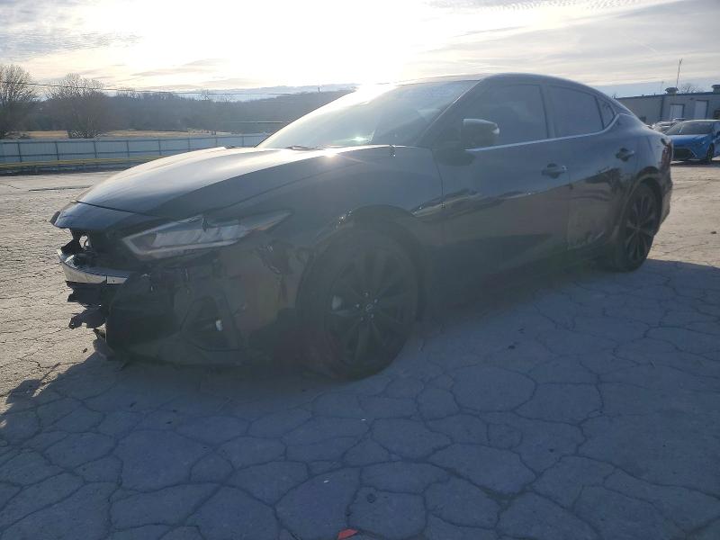 2023 NISSAN MAXIMA — VIN 1N4AA6EV9PC505588