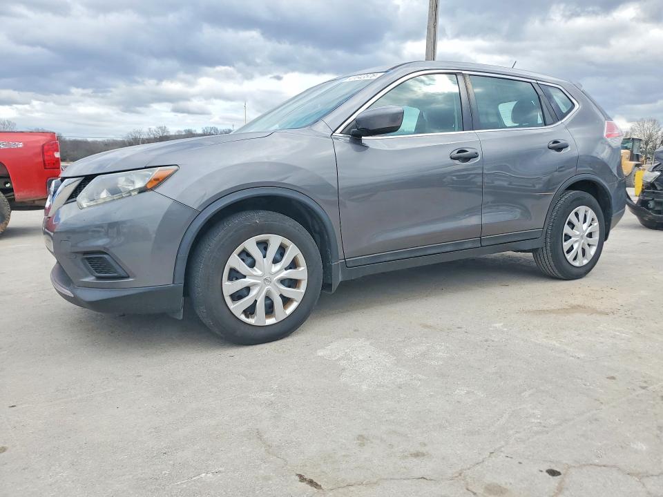 2016 NISSAN ROGUE — VIN 5N1AT2MT5GC923171