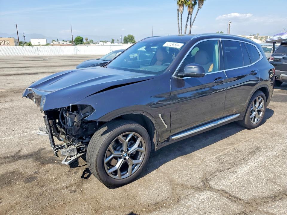 2024 BMW X3 — VIN 5UX43DP09R9T63040